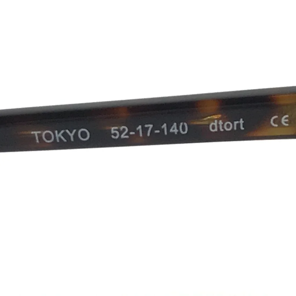 Eco 2.0 by Modo Eyeglasses Frames TOKYO dtort Dark Tortoise Square 52-17-140